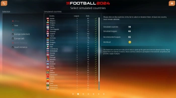 Игра для ПК HandyGames We Are Football 2024 (12+)