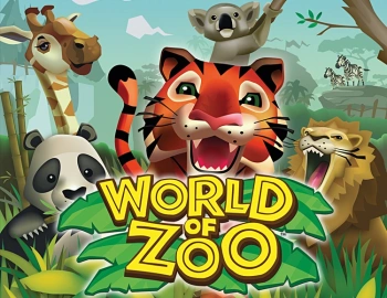 Игра для ПК HandyGames World of Zoo (6+)