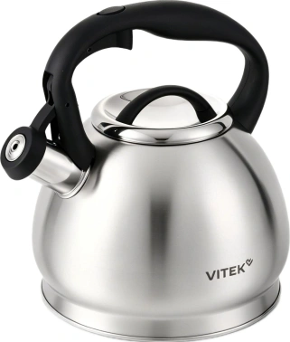 Чайник металлический Vitek Вайб VT-WK1260