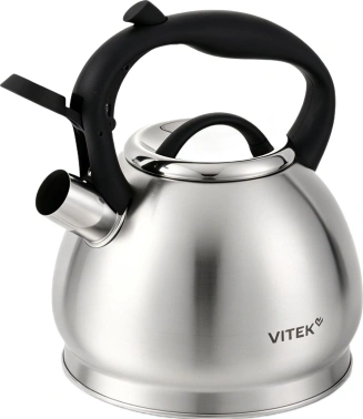Чайник металлический Vitek Вайб VT-WK1260