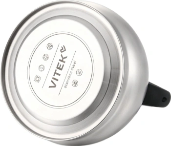 Чайник металлический Vitek Вайб VT-WK1260