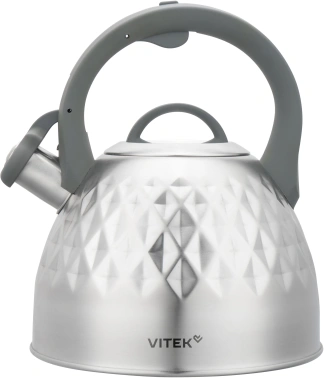 Чайник металлический Vitek Вкус жизни VT-WK1210