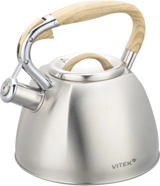 Чайник металлический Vitek Вдохновение VT-WK1520