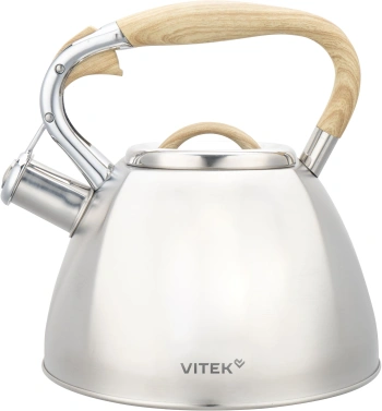 Чайник металлический Vitek Вдохновение VT-WK1520