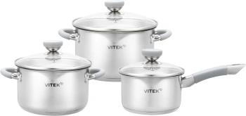 Набор посуды Vitek Вкус жизни VT-SS1216