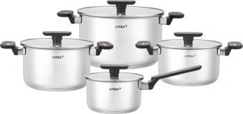 Набор посуды Vitek Вайб VT-SS1268