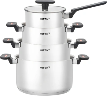 Набор посуды Vitek Вайб VT-SS1268