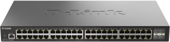 Коммутатор D-Link  DGS-1210-52X/ME/C1A