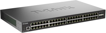 Коммутатор D-Link  DGS-1210-52X/ME/C1A