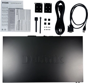 Коммутатор D-Link  DGS-1210-52X/ME/C1A