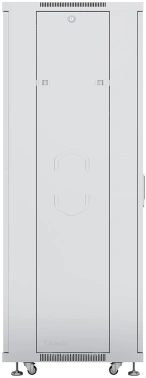 Шкаф серверный Cabeus (ND-05C-42U80/100) напольный 42U 800x1000мм пер.дв.перфор. задн.дв.перфор. 800кг серый 900мм 132кг 220град. 2055мм IP20 сталь