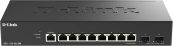 Коммутатор D-Link  DGS-1210-10X/ME/C1A