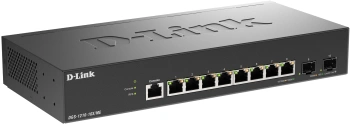 Коммутатор D-Link  DGS-1210-10X/ME/C1A