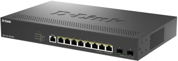 Коммутатор D-Link  DGS-1210-10XP/ME/C1A