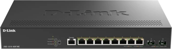Коммутатор D-Link  DGS-1210-10XP/ME/C1A