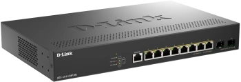 Коммутатор D-Link  DGS-1210-10XP/ME/C1A