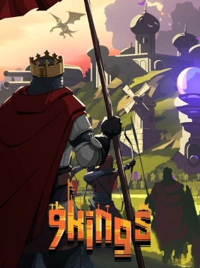 Игра для ПК Hooded Horse 9 Kings (Ранний доступ) (6+)