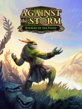 Дополнение к игре для ПК Hooded Horse Against The Storm - Keepers Of The Stone (12+)