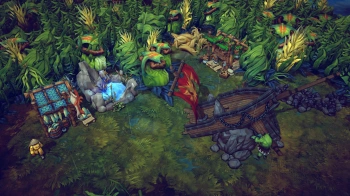 Дополнение к игре для ПК Hooded Horse Against The Storm - Keepers Of The Stone (12+)