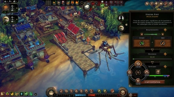 Дополнение к игре для ПК Hooded Horse Against The Storm - Keepers Of The Stone (12+)