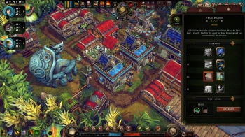 Дополнение к игре для ПК Hooded Horse Against The Storm - Keepers Of The Stone (12+)