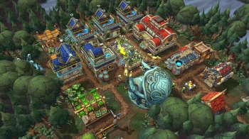 Дополнение к игре для ПК Hooded Horse Against The Storm - Keepers Of The Stone (12+)