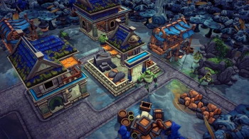 Дополнение к игре для ПК Hooded Horse Against The Storm - Keepers Of The Stone (12+)