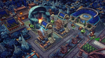 Дополнение к игре для ПК Hooded Horse Against The Storm - Keepers Of The Stone (12+)