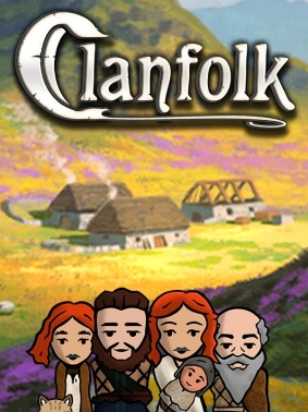 Игра для ПК Hooded Horse Clanfolk (Ранний доступ) (12+)