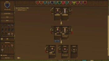 Игра для ПК Hooded Horse Clanfolk (Ранний доступ) (12+)