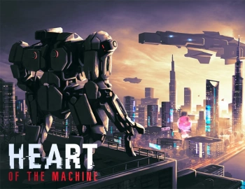Игра для ПК Hooded Horse Heart of the Machine (Ранний доступ) (12+)