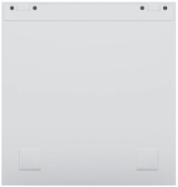 Шкаф коммутационный Cabeus (SH-05F-9U60/35) настенный 9U 600x350мм пер.дв.стекл 60кг серый 290мм 17кг 501мм IP20 сталь