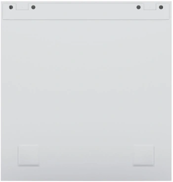 Шкаф коммутационный Cabeus (SH-05F-9U60/45) настенный 9U 600x450мм пер.дв.стекл 60кг серый 390мм 20кг 501мм IP20 сталь