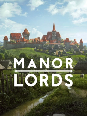 Игра для ПК Hooded Horse Manor Lords (Ранний доступ) (12+)