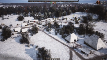 Игра для ПК Hooded Horse Manor Lords (Ранний доступ) (12+)