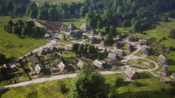 Игра для ПК Hooded Horse Manor Lords (Ранний доступ) (12+)