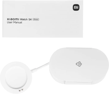 Смарт-часы Xiaomi Watch S4