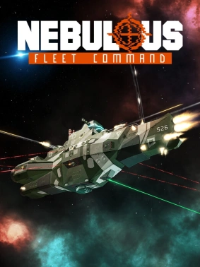 Игра для ПК Hooded Horse NEBULOUS: Fleet Command (Ранний доступ) (6+)