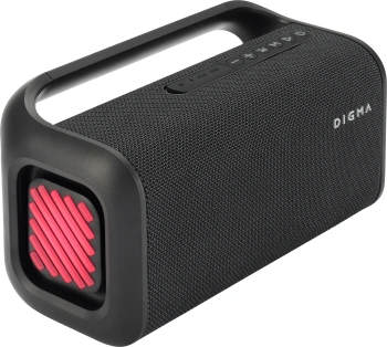 Колонка порт. Digma D-PS1526