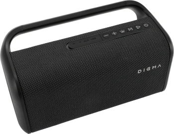 Колонка порт. Digma D-PS1526