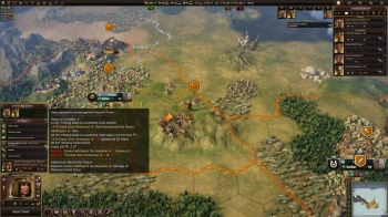 Дополнение к игре для ПК Hooded Horse Old World - Behind the Throne (12+)