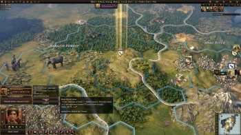 Дополнение к игре для ПК Hooded Horse Old World - Behind the Throne (12+)