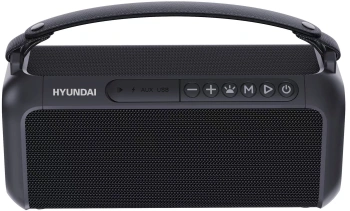 Колонка порт. Hyundai H-PS1007