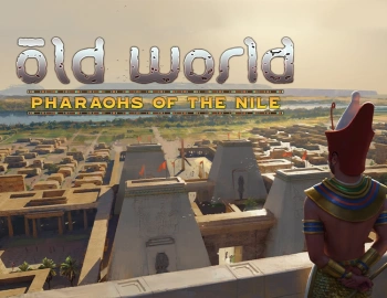 Дополнение к игре для ПК Hooded Horse Old World - Pharaohs Of The Nile (12+)