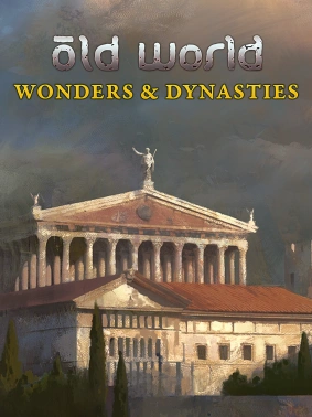Дополнение к игре для ПК Hooded Horse Old World - Wonders and Dynasties (12+)