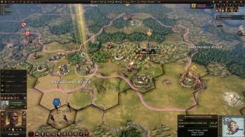 Дополнение к игре для ПК Hooded Horse Old World - Wrath of Gods (12+)