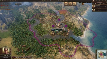 Дополнение к игре для ПК Hooded Horse Old World - Wrath of Gods (12+)