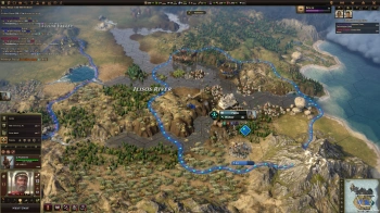 Дополнение к игре для ПК Hooded Horse Old World - Wrath of Gods (12+)