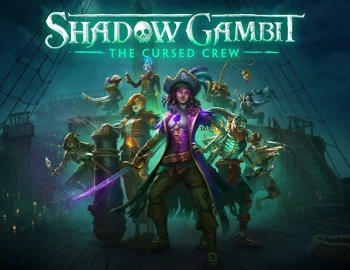 Игра для ПК Hooded Horse Shadow Gambit: The Cursed Crew (16+)