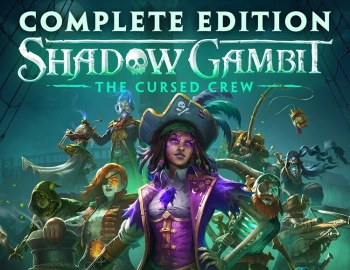 Игра для ПК Hooded Horse Shadow Gambit: The Cursed Crew - Complete (16+)